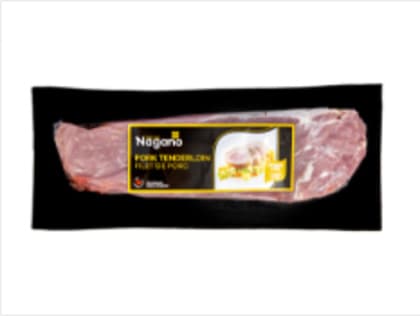 Nagano Pork Tenderloin
