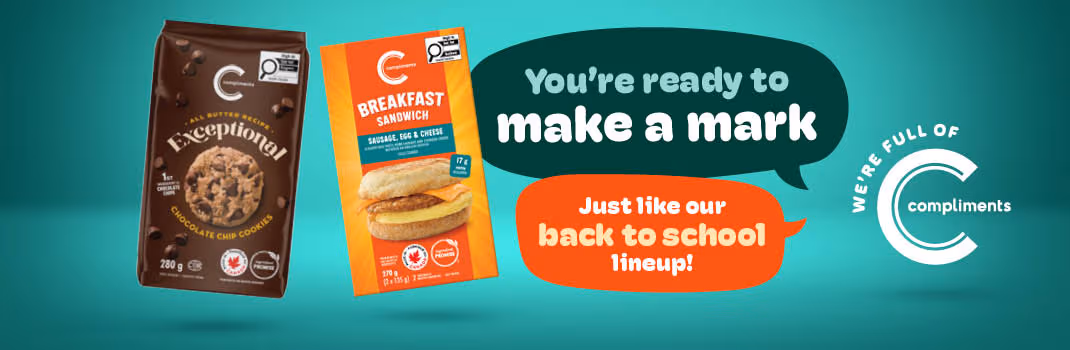 Bag some back to school bites!