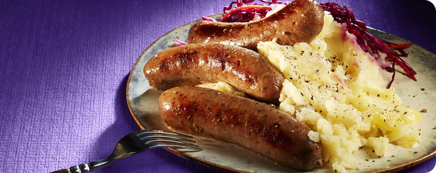 Sausages for All Seasons