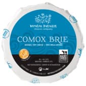 Natural Pasture’s Comox Brie