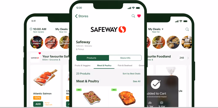 More Savings. Less Waste.