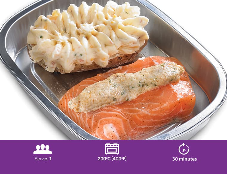 Recipe for Crab Stuffed Salmon: Irresistible & Easy Gourmet Delight