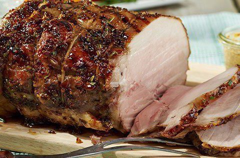 Read more about Orange-Rosemary Glazed Pork Roast