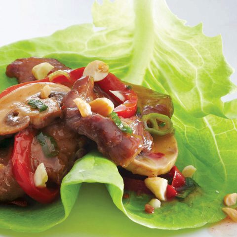 Read more about Sweet Chili Pork Lettuce Wraps