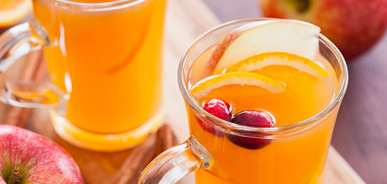 Hot drinks for cold days: 6 easy fall drink recipes