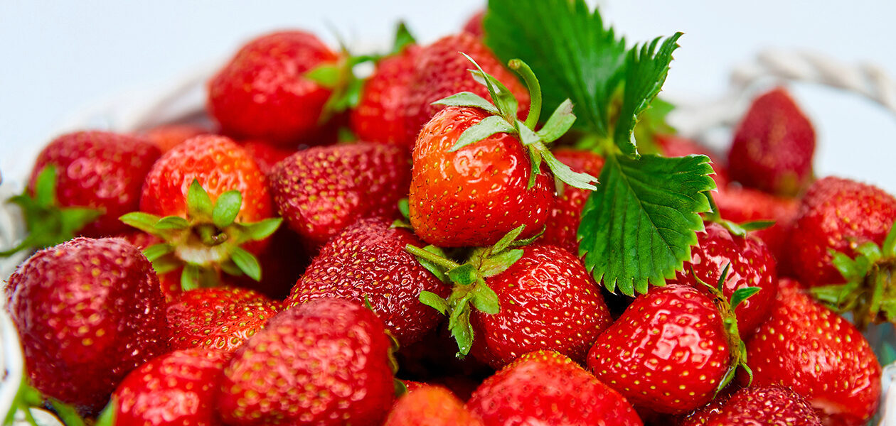 Summer Strawberry Recipes