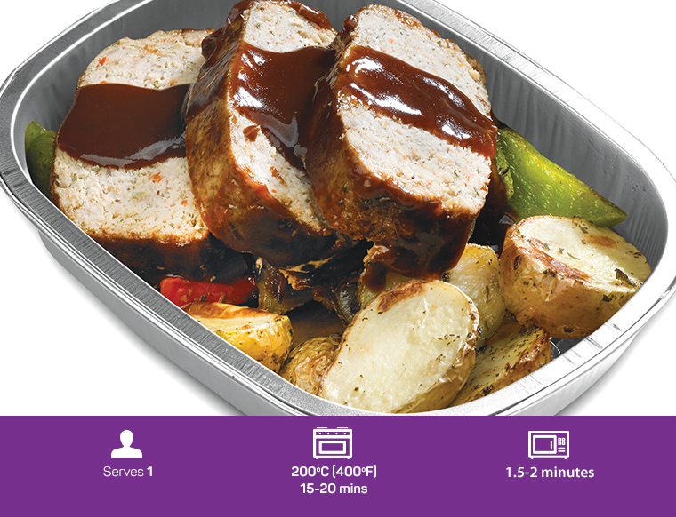 Turkey Meatloaf Safeway