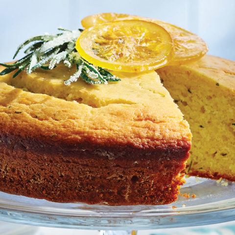 Read more about Rosemary-Lemon Olive Oil Cake