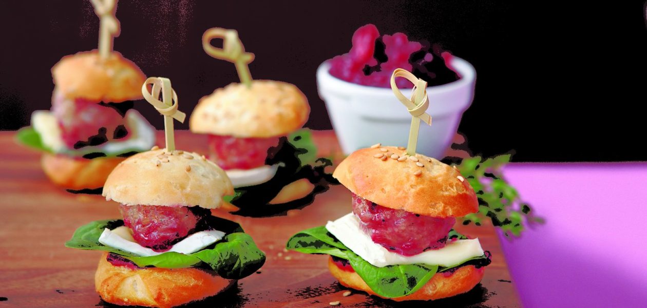 Cranberry Turkey Holiday Sliders (old)