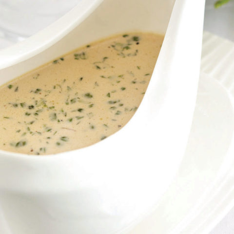 Read more about Dijon-Thyme Sauce