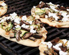 Read more about Grilled Veggie Pizzas