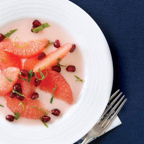 Read more about Pomegranate, Grapefruit & Mint Salad