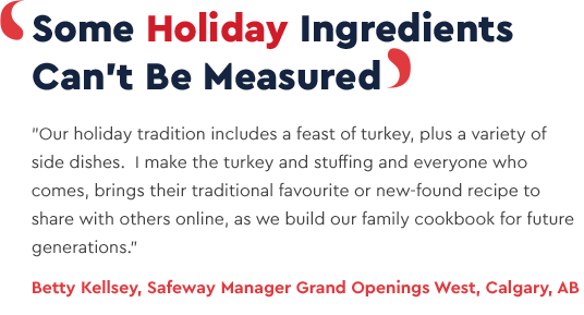 Featured image of post Safeway Christmas Dinner Canada Over 200 delicious and nutritious choices delivered to your door made for seniors in canada