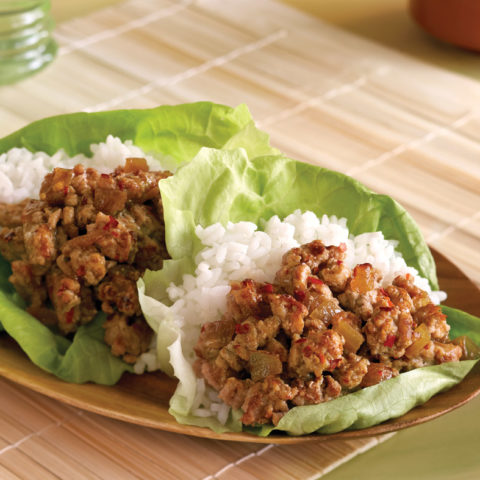 Read more about Turkey Lettuce Cups