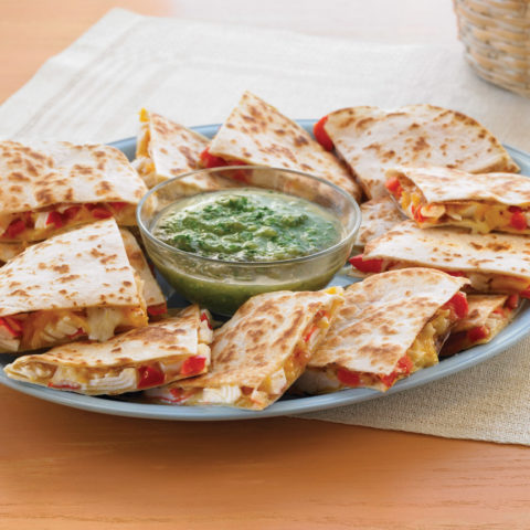 Read more about Seafood Quesadillas