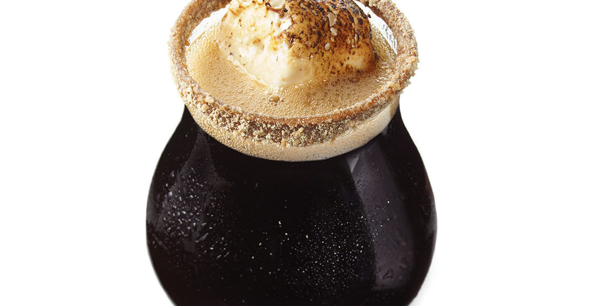 S’mores Stout Cocktail