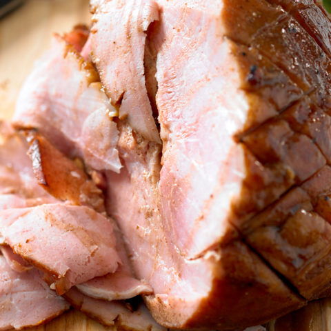 Read more about Maple-Dijon Baked Ham