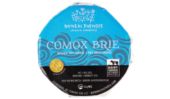 Natural Pastureâ€™s Comox Brie