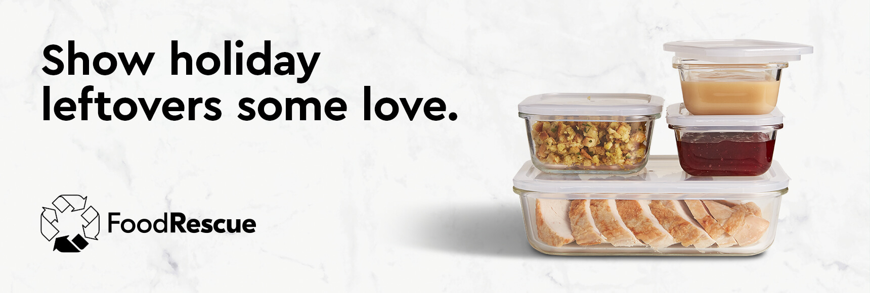 Show holiday leftovers some love.