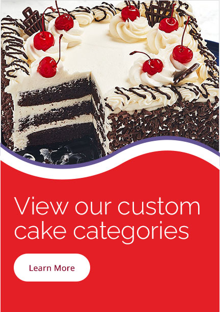 Custom cake category