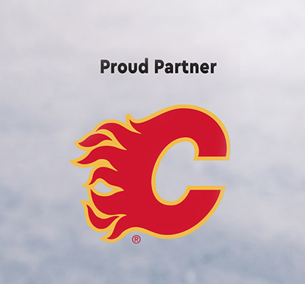 NHL Calgary Partner
