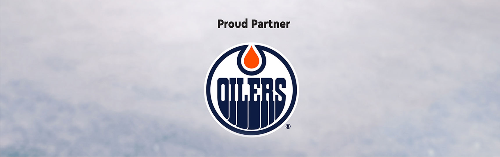 NHL Oilers Partner
