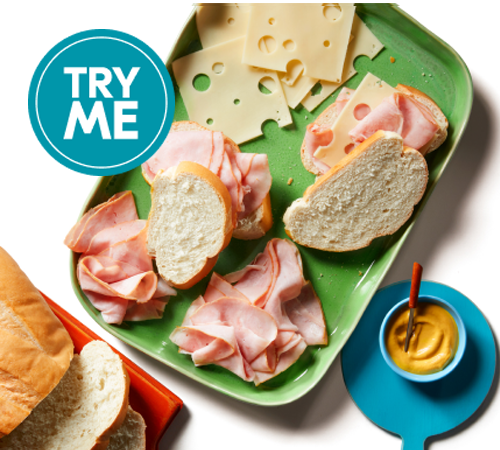 Cottage pack charcuterie deal