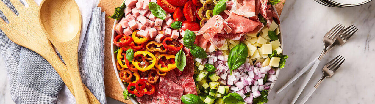 Italian Deli Salad