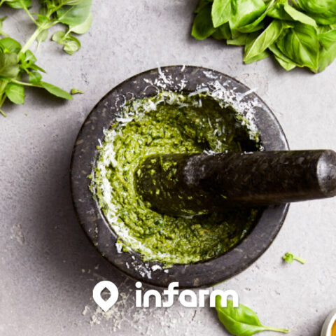 Read more about Basil pesto package