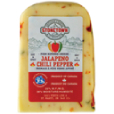Stonetown Cheese Jalapeño Chili Pepper