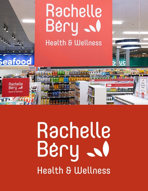Text Reading 'Rachellebery Health & Wellness'.