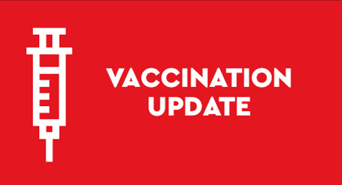 Vacination Update