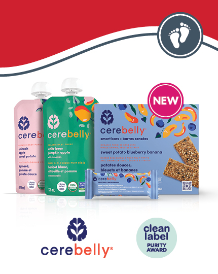 Cerebelly baby food