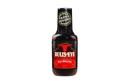 Bull’s-Eye Sauce BBQ Bold Original