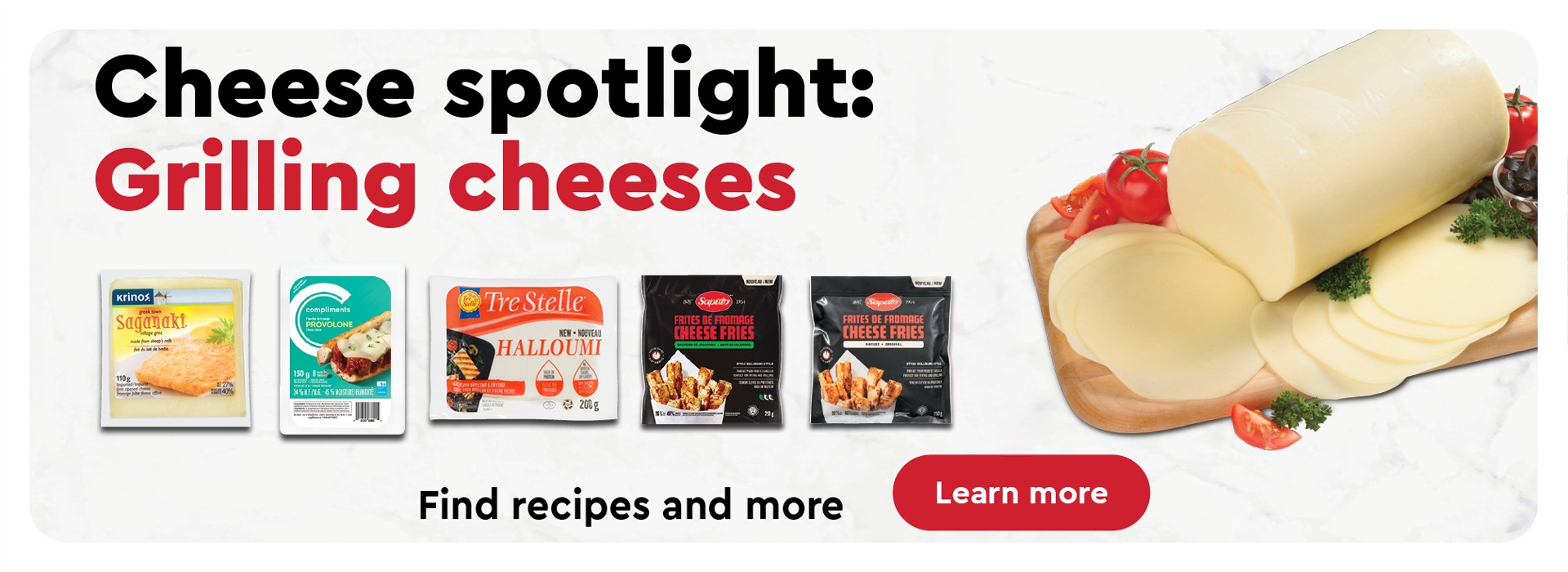 Cheese Spotlight