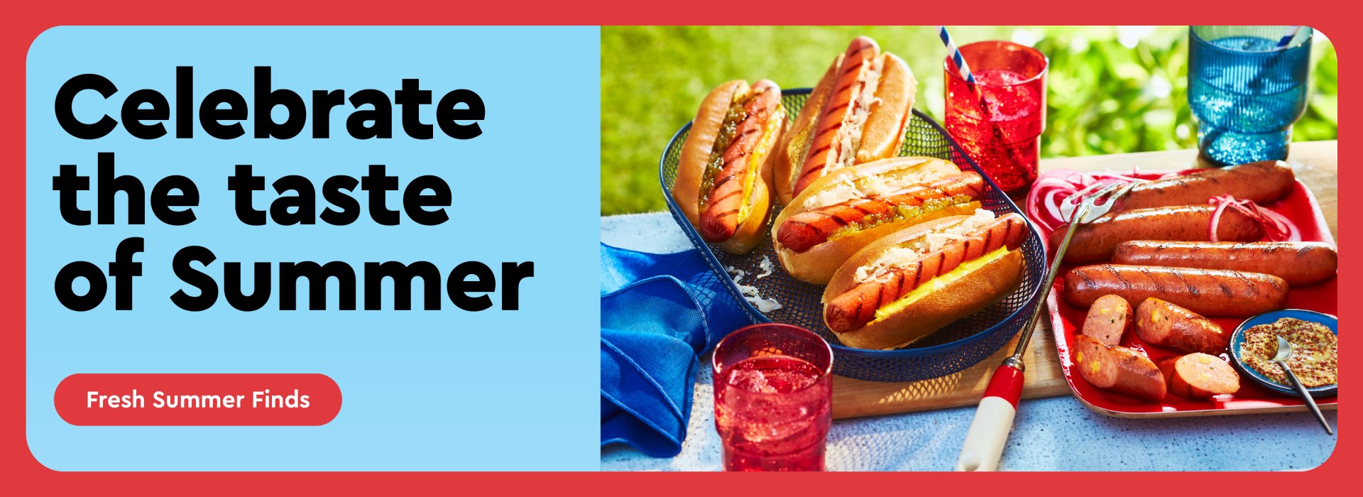Celebrate the taste of summer!